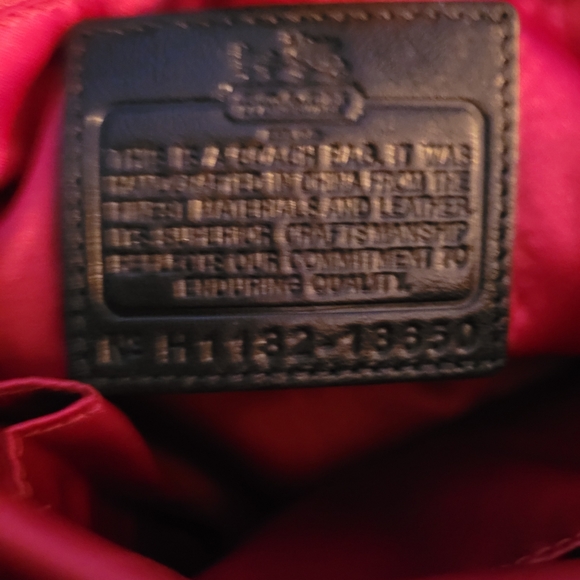 Coach - Picture 7 of 7